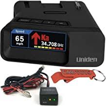 Radar detector addicts, this is big. Amazon Com Uniden R7