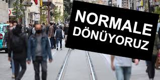 İçişleri bakanlığı, valiliklere kademeli normalleşme tedbirleri konulu genelge gönderdi. Eg10 Nqtefnfbm