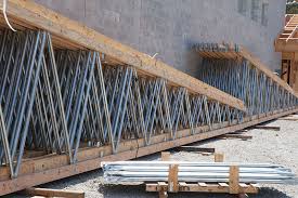 Span tables below illustrate common combinations of the multiple variables available. Structure Magazine Long Span Open Web Trusses