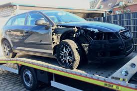 Große leistung für kleines geld. Defektes Auto Verkaufen Bequem Mit Abholung