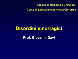 Ordinamento predefinito popolarità valutazione media ordina in base al più recente prezzo: Disordini Emorragici 1 Facolta Di Medicina E Chirurgia Chieti