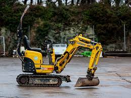 Maybe you would like to learn more about one of these? Doorway Mini Digger 1 Ton Cyril Johnston Hire