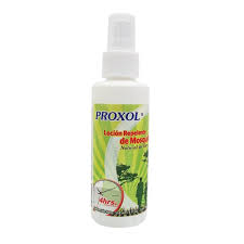 Loción repelente de mosquitos Proxol 4 hrs 118 ml | Walmart