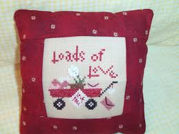 We did not find results for: Pine Mountain Designs Loads Of Love Cross Stitch Pillow Romantic Cross Stitch Completed Cross Stitch