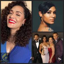 Actress Grace Byers turns 41 today