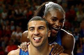 Aug 7, 2020 the athlete described how painful it was for his family to watch. Adam Gemili Hopefully My Performances Can Start To Match My Smile Mirror Online