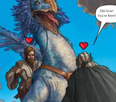 Maybe you would like to learn more about one of these? Obi Is Gonna Cry With Joy Explore Tumblr Posts And Blogs Tumgir