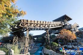 A car with an average mpg will needs 1.2 gallons of gas to get the route between these points. Jw Marriott San Antonio Hill Country Resort Spa The Cibolo Falls Tube Slide At The Jw Marriott San Antonio Hill Country Resort Spa Oyster Com Hotel Photos