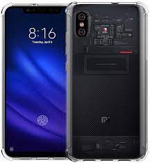 Also, i suppose i should know this, but i assume the mi8 and mi8 pro are the same size and cases will fit both? Amazon Com Redluckstar Xiaomi Mi 8 Pro Case Clear Cover Soft Tpu Silicone Ultra Slim Rubber Bumper Reinforced Corners Anti Scratch Shockproof Thin Fit Back Case For Xiaomi Mi 8 Pro Smartphone