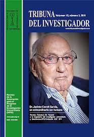 Palabras de la Dra. Consuelo Ramos De Francisco en la entrega de los  Premios Francisco de Venanzi y Geociencias-APIU-Fundación UCV y  reconocimiento a distinguidos investigadores