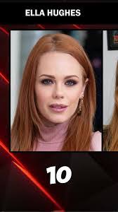 Ella Baugh's Instagram, Twitter & Facebook