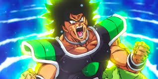 Not technically in the series itself, but in the funimation theme song: Dragon Ball Super Broly New Scenes Hypebeast