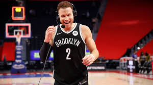 He played college basketball for the oklahoma sooners. Blake Griffin Responds To Critics Am I Bad Or Are Nets Unfairly Good
