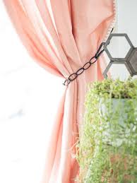 See more ideas about rope curtain tie back, curtain ties, curtain tie backs. 10 Diy Curtain Tieback Ideas That Don T Look Cheap Diy