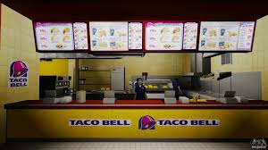 The menu for taco bell with category fast food from dieppe, 451 paul st, dieppe, new brunswick e1a 6w8, canada can be viewed here or added. Essen Mcdonalds Und Taco Bell Fur Gta 4