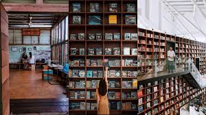 Is there a second hand bookstore in australia? 11 Unique Bookstores And Libraries In Malaysia To Tick Off Your Bookworm Checklist Klook Travel Blog