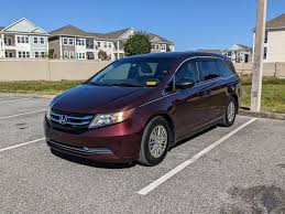 Image result for Dark Cherry 2012 Odyssey