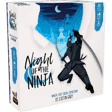 Paladin and ninja both rely on charisma, and strength based ninjas are not uncommon) thus concludes my basic guide to building pathfinder multiclass characters. Night Of The Ninja Board Games Miniature Market