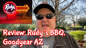 Invitation to check-out my written review of Rudy's "Country Store" and  Bar-B-Q in Goodyear, Arizona at https://tinyurl.com/tvwbb-rudys #rudysbbq