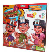 Juego dime quien soy yo ditoys 2 a 6 jugadores. Dime Que Soy Yo Edicion Limitada Ditoys