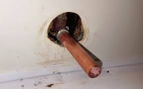 Whether you need to install a new waste and overflow, or you want to update the look of your old one, we have just what you need. Hole Too Big In Tile For Tub Spout The Fix Moen 3857 Terry Love Plumbing Advice Remodel Diy Professional Forum