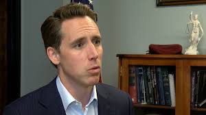 Hawley, who became a central figure of Jan. 6, says most protesters at  Capitol were peaceful
