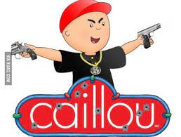 Download gangster 4k hd wallpapers for free to personalize your iphone or android phone. Googled Gangster Caillou Was Not Disappointed Caillou Theme Song Calliou