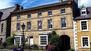 The Priory Middleham House Styles Yorkshire Dales Mansions