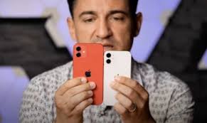 Specs gsmarena iphone 11 pro max. Apple Iphone 12 Mini Handled On Video Droid News