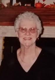 Betty F. Hedderly Obituary November 9, 2020