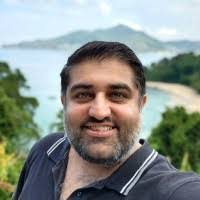 Mandeep Mangat's Instagram, Twitter & Facebook