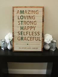 Reclaimed Wood Mother Sign By Wtgdesigns On Etsy Perfect Mother S Day Gift Diy Project Diy Gifts Crafts Mother S Day Diy