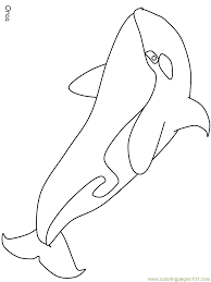 These free printable endangered animals worksheets are handy to use with kindergarten, first grade, 2nd grade, 3rd grade, 4th grade, 5th grade, and 6th grade students to make learning about animals fun and easy! Orca Whale Coloring Page For Kids Free Whale Printable Coloring Pages Online For Kids Coloringpages101 Com Coloring Pages For Kids