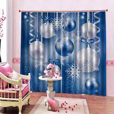 Maybe you would like to learn more about one of these? Buy 2pcs Christmas Window Curtain New Year Christmas Decorations Curtains For Living Room Bedroom Decor At Affordable Prices Free Shipping Real Reviews With Photos Joom