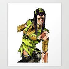 Ermes Costello design Art Print by NBL_Prints | Society6