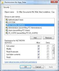 Solved Deleting File But Is Access Denied