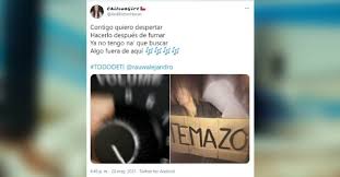 Que esperas para descargar musica rauw alejandro todo de ti es facil el uso de esta pagina, descargar musica de rauw ya puedes descargar gratis rauw alejandro todo de ti , esta cancion tiene una duracion de 00:00 minutos que ya la puedes tener en tu celular, estas 19 canciones son. Rauw Alejandro Estrena Todo De Ti Y Los Memes Colapsan De La Emocion Y El Enamoramiento Sonica