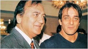 Sanjay Dutt recalls working with dad Sunil was hard, says they never had  lunch breaks