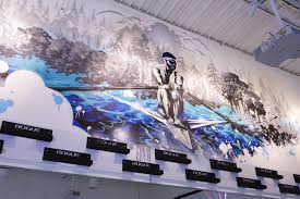 Gym Archives Graffiti Murals Consulting