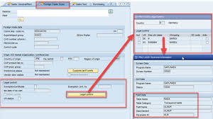 Harmonized tariff schedule or hts. How To Manage Commodity Codes And Eccn In New International Trade Solution Sap Blogs