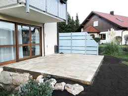 Ein sichtschutz element reicht meist schon, um neugierige blicke vom nachbarn oder von außen auf die terrasse zu unterbinden. Terrasse Mit Sichtschutz Backnang Aeckerle