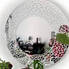 Kaca ini digunakan sebagai salah satu… 60cm Kaca Cermin Mozaik Dekorasi Kamar Ready Stock Home Decor Aesthetic Lingkaran Shopee Indonesia