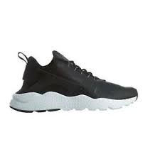 Nike air huarache ultra are commonly intended to be used on basic environments, such as a although a difference in elevation between the heel and forefoot of the nike air huarache ultra is. Damen Nike Huarache Run Ultra Premium Schwarz Turnschuhe 859511 001 Ebay