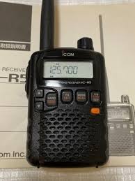 Image result for ICOM IC-R5