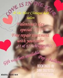 Profile for The Hair Clinique hair salon