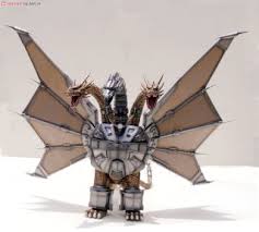 Oct 28, 2021 · mecha king ghidorah coloring pages. Mecha King Ghidorah Completed Hobbysearch Anime Robot Sfx Store