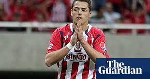 Chicharito grew up wanting to be like brazilian ronaldo manu striker javier chicharito hernandez says that his biggest role model was ronaldo. Javier Hernandez Scores For Chivas In Win Over Manchester United Manchester United The Guardian