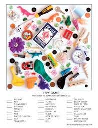 Diy I Spy Game Dabbles Babbles Spy Games For Kids Business For Kids I Spy Games