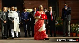 2020 kē liē bhārat kā kēndrīya bajaṭ) was presented by the finance minister, nirmala sitharaman on 1 february 2020, as her second budget. Teqlsmlfwgpgom