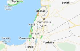 Palestina Hilang Dari Peta Google Maps Begini Reaksi Warganet Radarcirebon Com